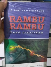 Image of Rambu Rambu Yang Diabaikan