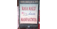 Image of Rasa malu dan manfaatnya