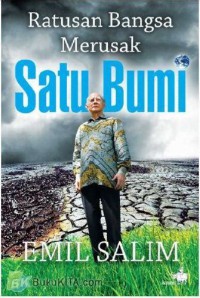 Image of Ratusan bangsa merusak satu bumi