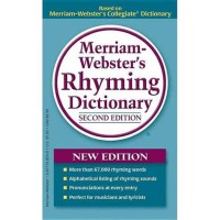 Image of Rhyming Dictionary Second Edition