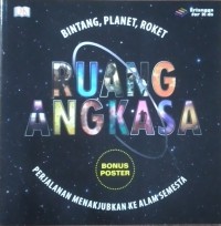 Image of Ruang angkasa : bintang, planet, roket perjalanan menakjubkan ke alam semesta