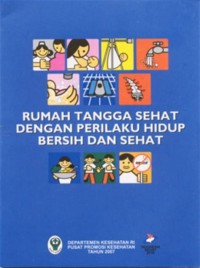 Image of Rumah tangga ber perilaku hidup bersih dan sehat