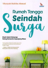 Image of Rumah Tangga Seindah Surga