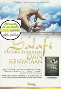 Image of Salafi antara tuduhan dan kenyataan