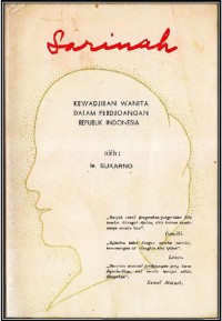 Image of Sarinah : kewajiban wanita dalam perdjoangan republik indonesia