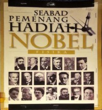 Image of SEABAD PEMENANG HADIAH NOBEL FISIKA