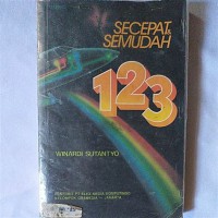 Image of Secepat & Semudah 123