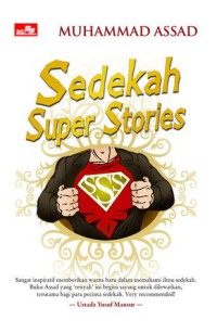 Image of Sedekah Super Stories 1
