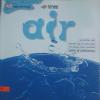 Image of Segala hal tentang : air