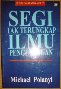 Image of Segi tak Terungkap Ilmu Pengetahuan