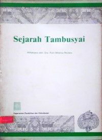 Image of Sejarah Tambusya