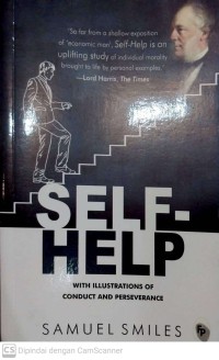 Image of Self-help : with illustration of conduct and preseverence