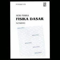 Image of Seri Fisika Dasar