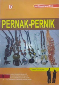 Image of Seri wirausahawan muda : pernak-pernik
