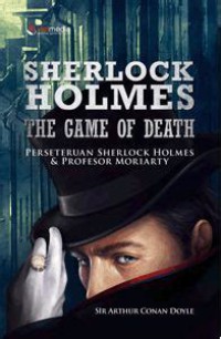 Image of Sharelock Holmes The Game Of Death : Peseteruan Sherlock Holmes