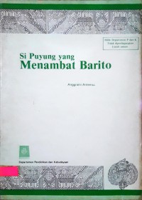 Image of Si puyung yang Menambat Barito