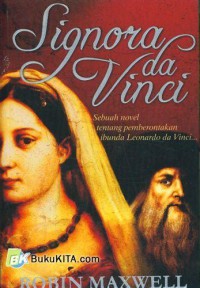 Image of Signora da Vinci