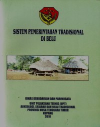 Image of Sistem pemerintahan tradisional di bali