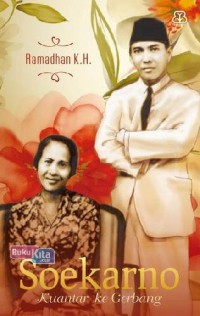 Image of Soekarno Kuantar Ke Gerbang