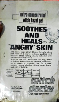 Image of SOOTHES AND HEALS ANGRY SKIN