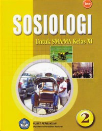 Image of Sosiologi 2: untuk SMA/MA kelas XI