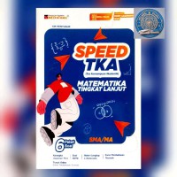 Image of Speed TKA (Tes Kemampuan Akademik) Matematika Tingkat Lanjut
