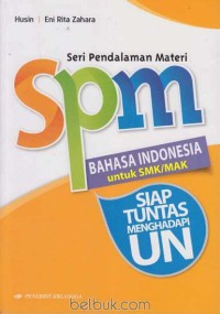 Image of SPM Matematika SMA dan MA Program IPA: Siap Tuntas Menghadapi Ujian Nasional