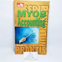 Image of Sri Penuntun Praktis : MYOB Accounting