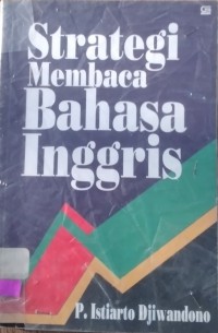 Image of Strategi membaca bahasa Inggris