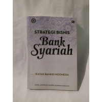 Image of Strategi bisnis Bank Syariah