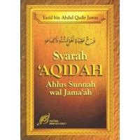 Image of Syarah 'Aqidah Ahlus Sunnah wal Jama'ah