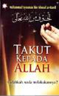 Image of Takut kepada Allah