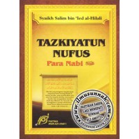 Image of Tazkiyatun nufus para nabi 'alaihissalam