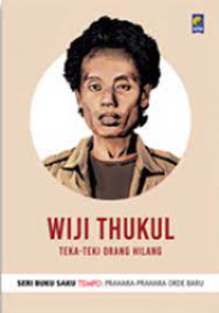 Image of Wiji Thukul