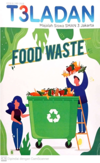 Image of Teladan : Majalah Siswa SMAN (FOOD WASTE)