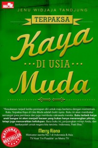 Image of Terpaksa kaya di usia muda