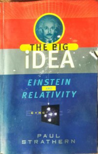 Image of The Big Idea Einstein and Relativity