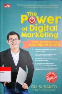 Image of THE POWER OF DIGITAL MARKETING