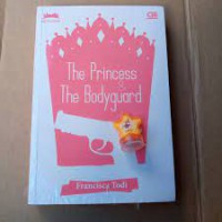 Image of The Princess & the Bodyguard