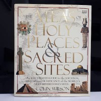 Image of The atlas of holy places and sacred sites
