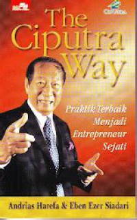 Image of The Ciputra's Way