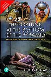 Image of The fortune at the bottom of the pyramid