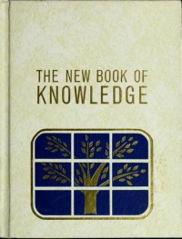 Image of The new book of knowledge the children's encyclopedia