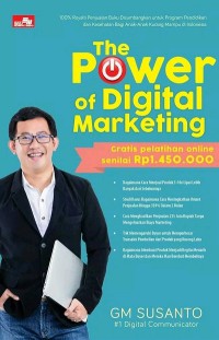 Image of The Power of Digital Markerting