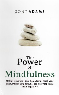 Image of The Power of Mindfulness