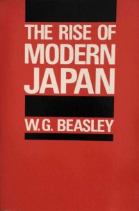Image of The rise of modern Japan
