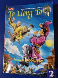 Image of To Liong To : Golok Pembunuh Naga 2