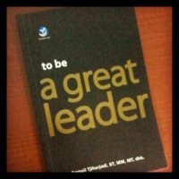 Image of To be a Great Leader