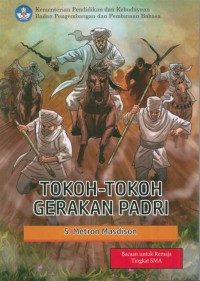 Image of Tokoh-Tokoh Gerakan Padri