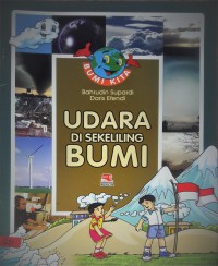 Image of Udara di sekeliling bumi